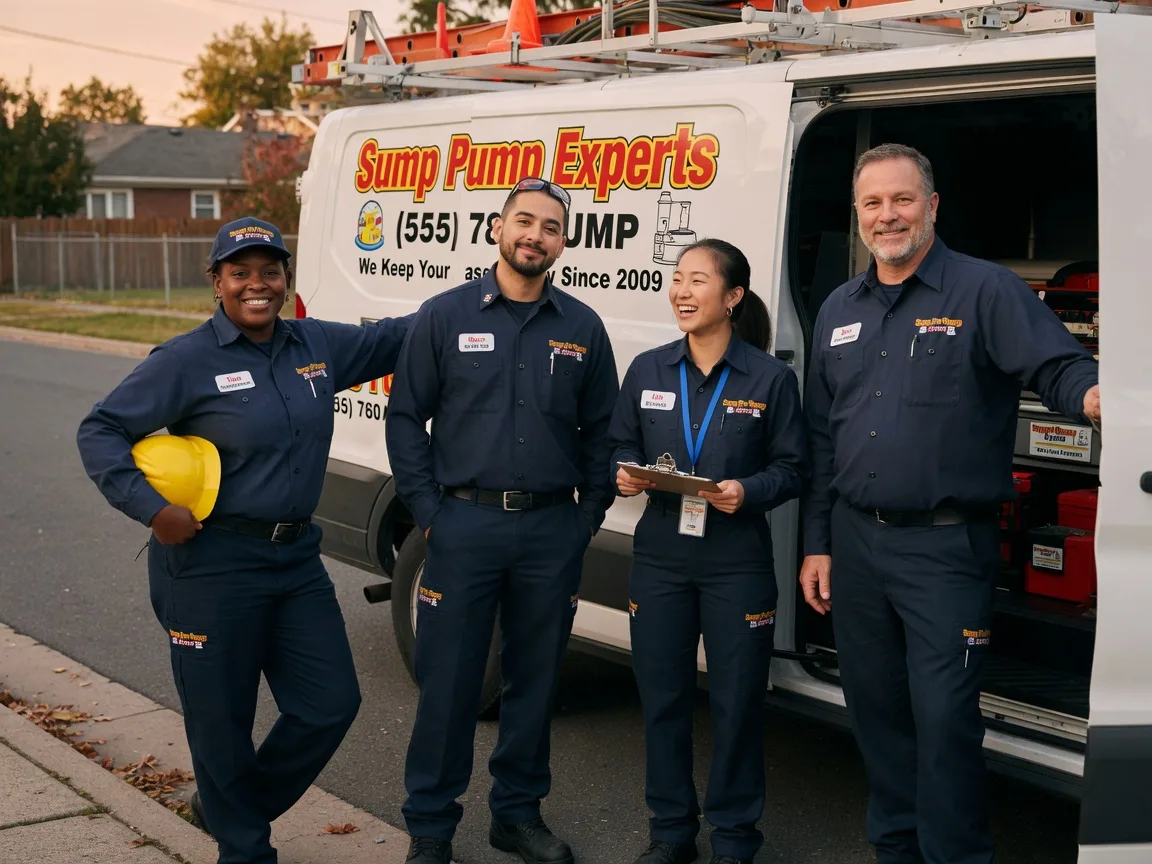 Sump Pump Repair company in Verona, OH