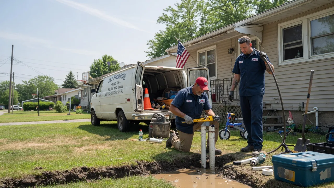Sump Pump Repair in Verona, OH near me
